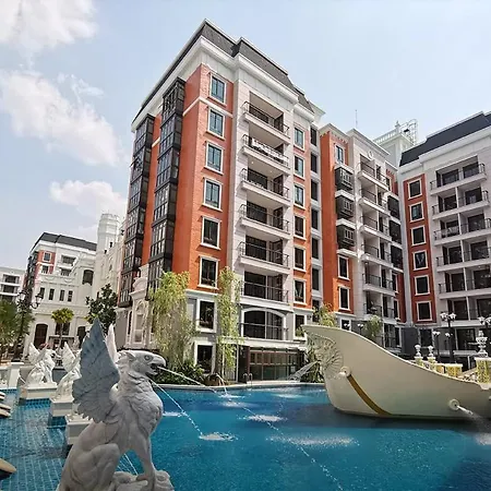 Espana Condo Resort Pattaya-3