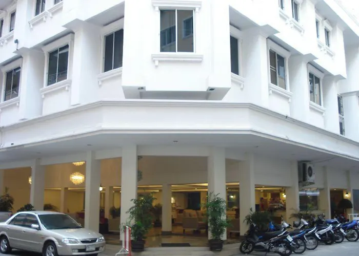 Lk Mansion Aparthotel Pattaya