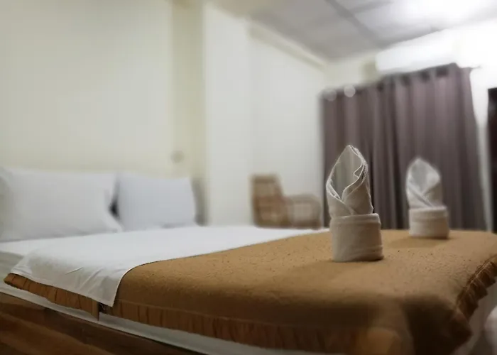 Soi 5 Apartment Pattaya